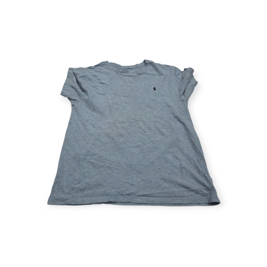 Playera Ralph Lauren Xgrande Xl Azul Claro Poni Azul