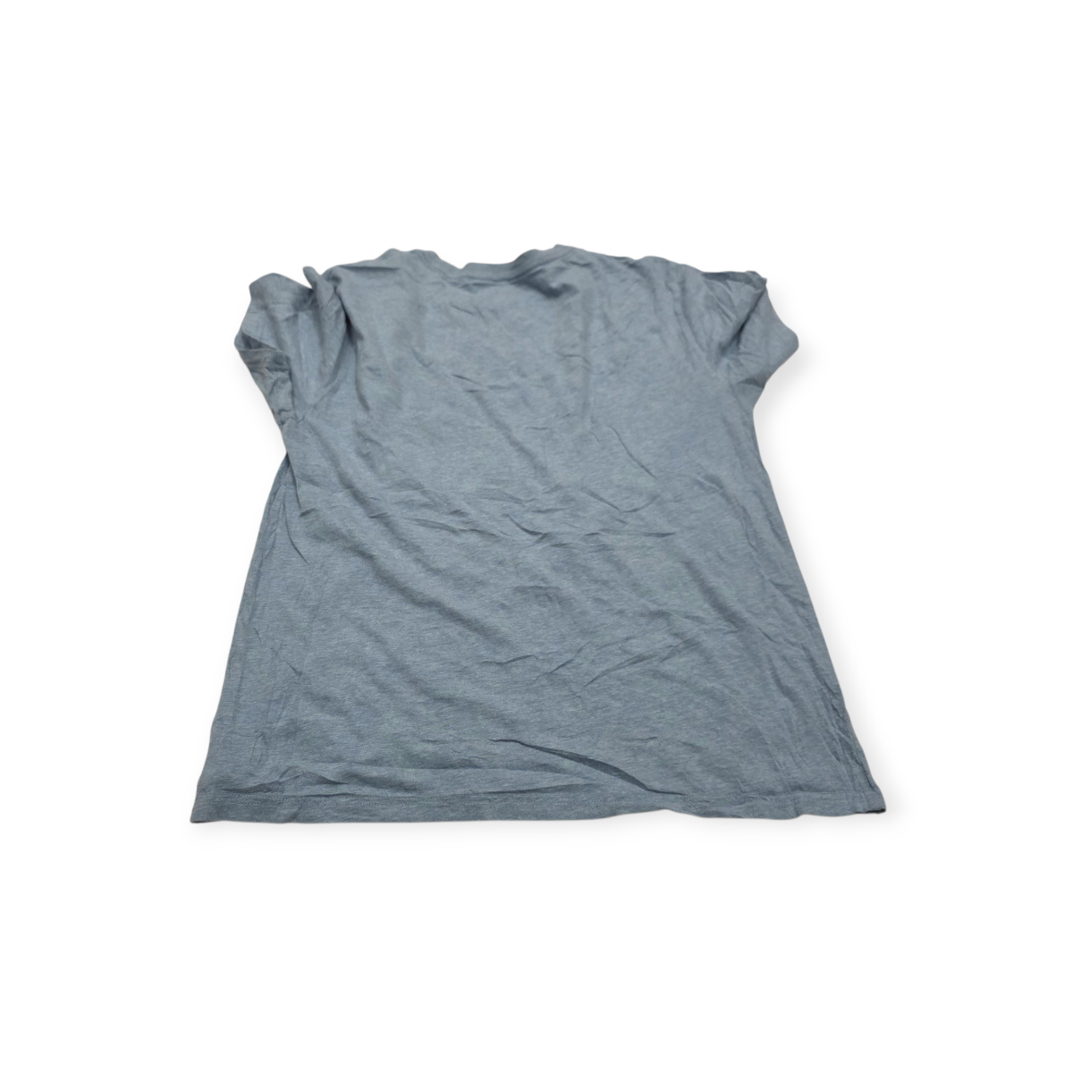 Playera Ralph Lauren Xgrande Xl Azul Claro Poni Azul