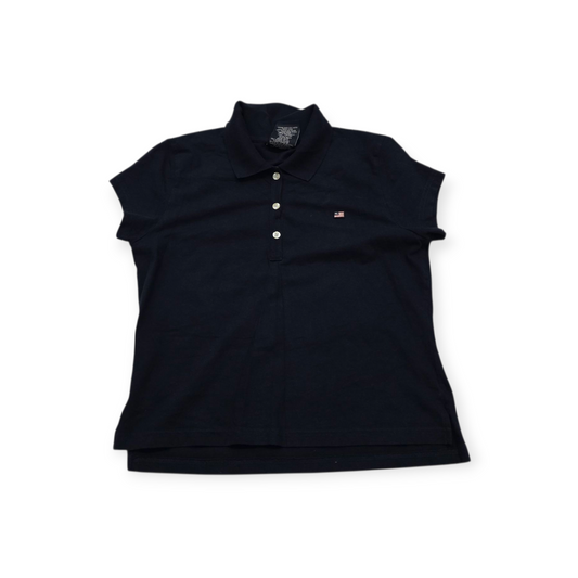 Playera Ralph Lauren Sport Grande L Azul Manga Corta