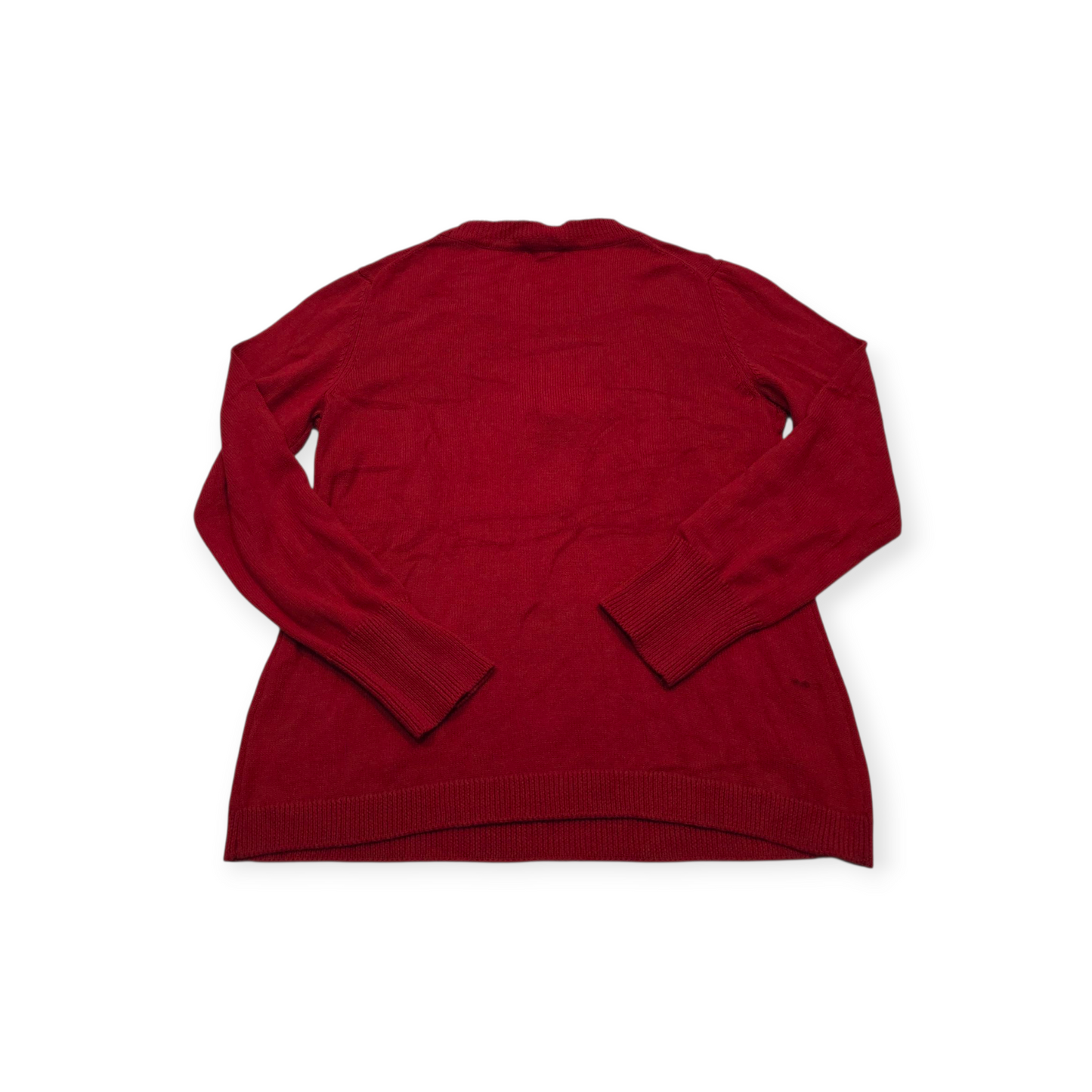 Sueter Karl Lagerfeld Grande L Rojo
