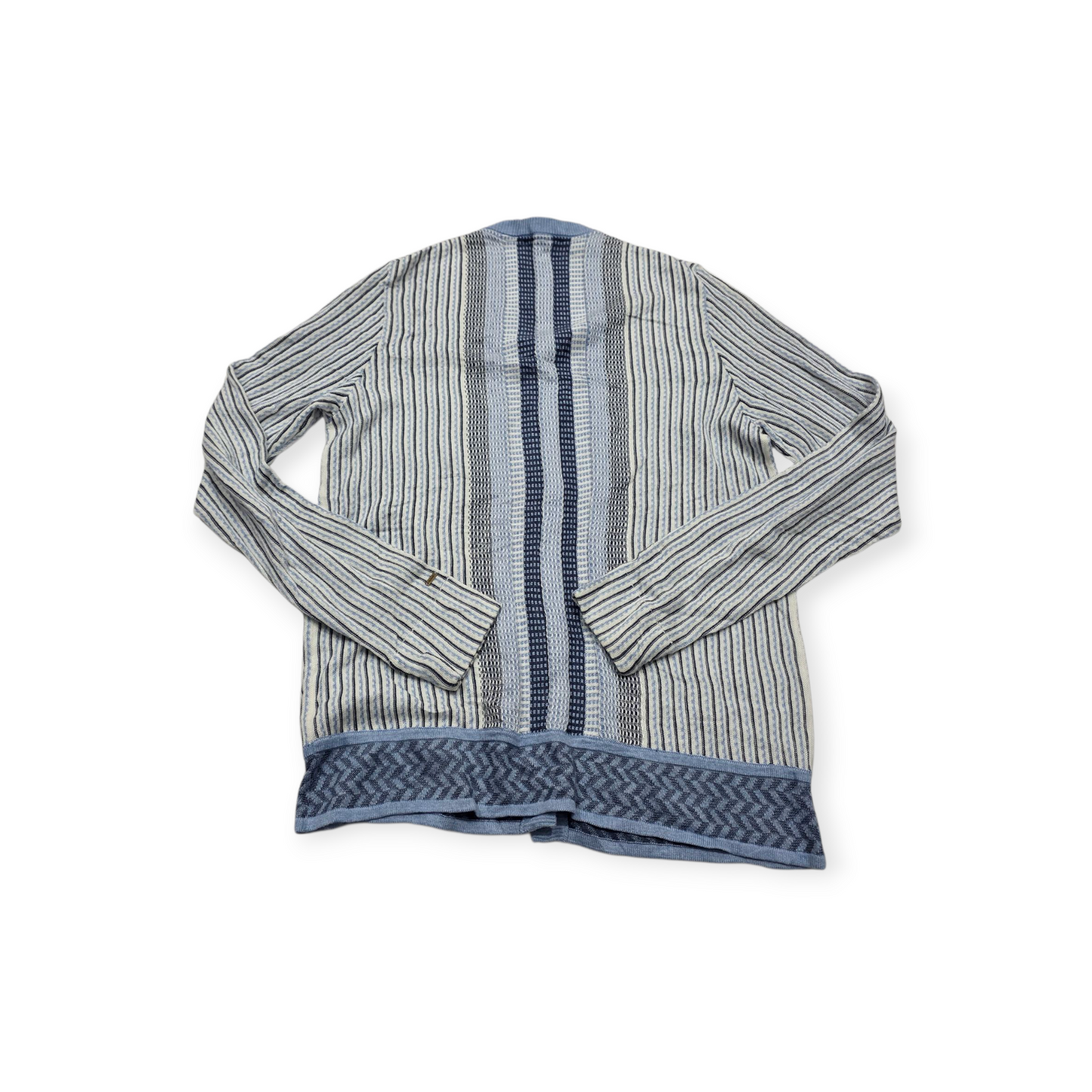Sueter Tommy Hilfiger Grande De Botones De Mujer