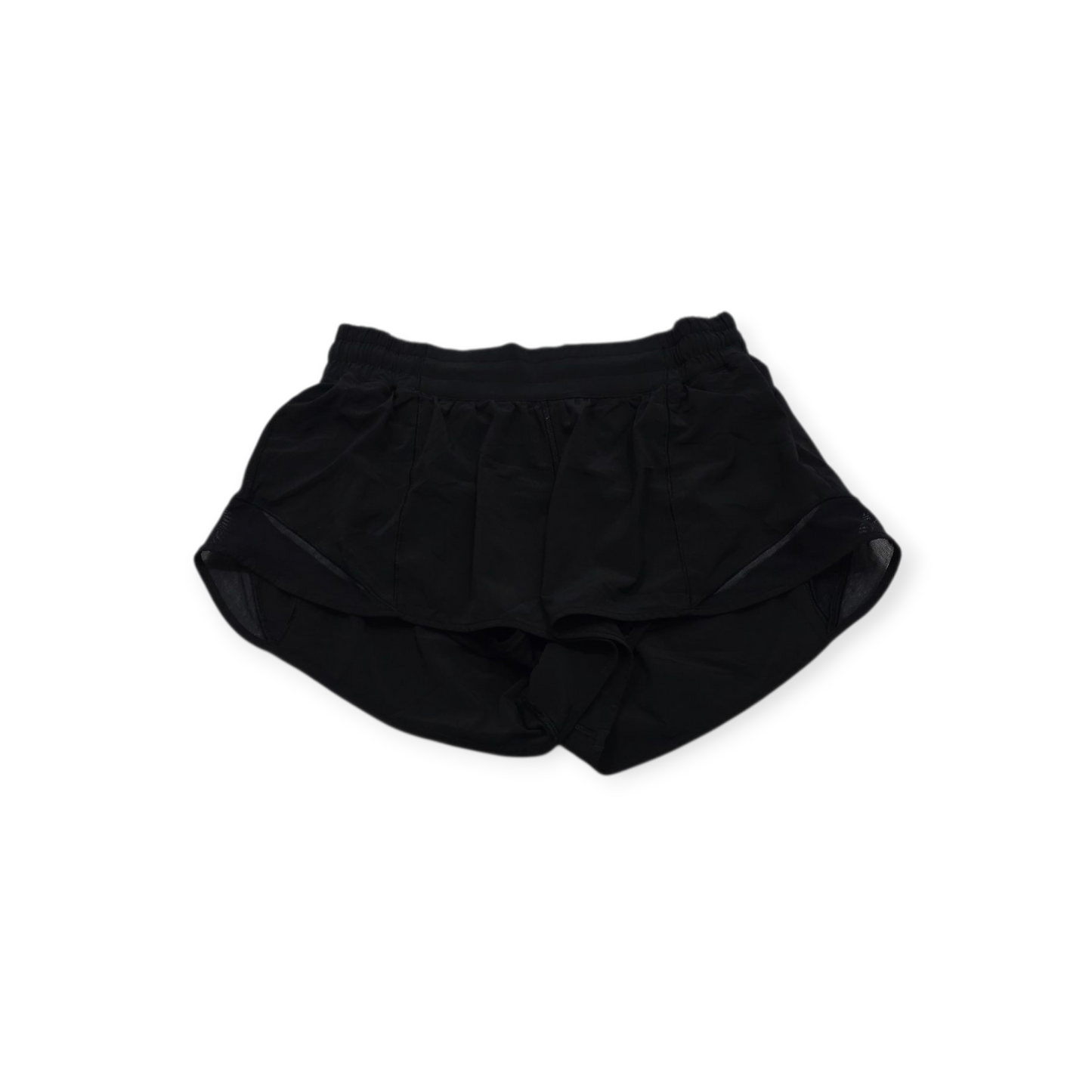 Short Lululemon Talla 8 Color Negro