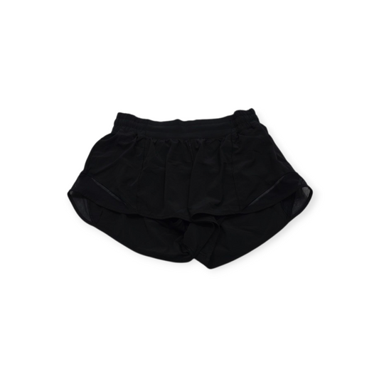 Short Lululemon Talla 8 Color Negro