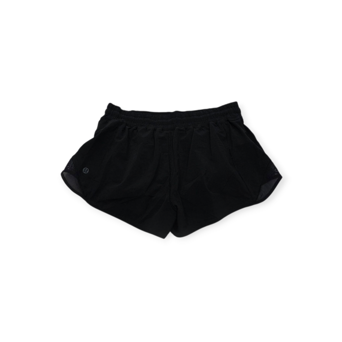 Short Lululemon Talla 8 Color Negro