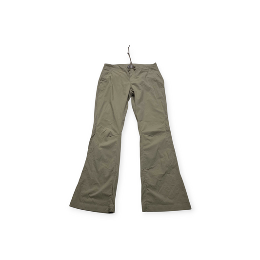 Pantalon Columbia De Mujer Talla 10 Regular Color Cafe