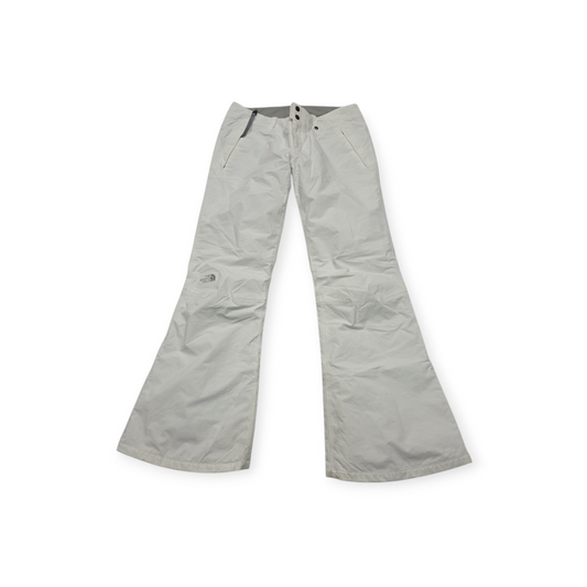 Pantalon Impermeable The North Face Blanca De Mujer