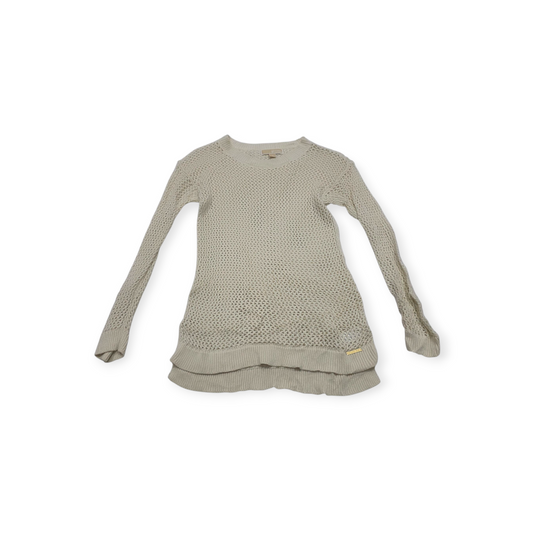 Blusa Michael Kors Mediana M Calda Color Beige