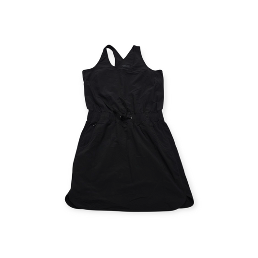 Vestido Patagonia Sin Mangas Chico S Color Negro