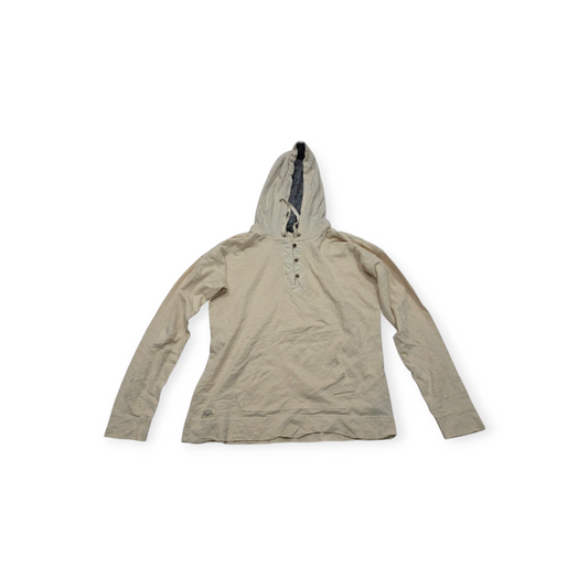 Sudadera Ligera Ralph Lauren De Mujer Chico S Color Crema