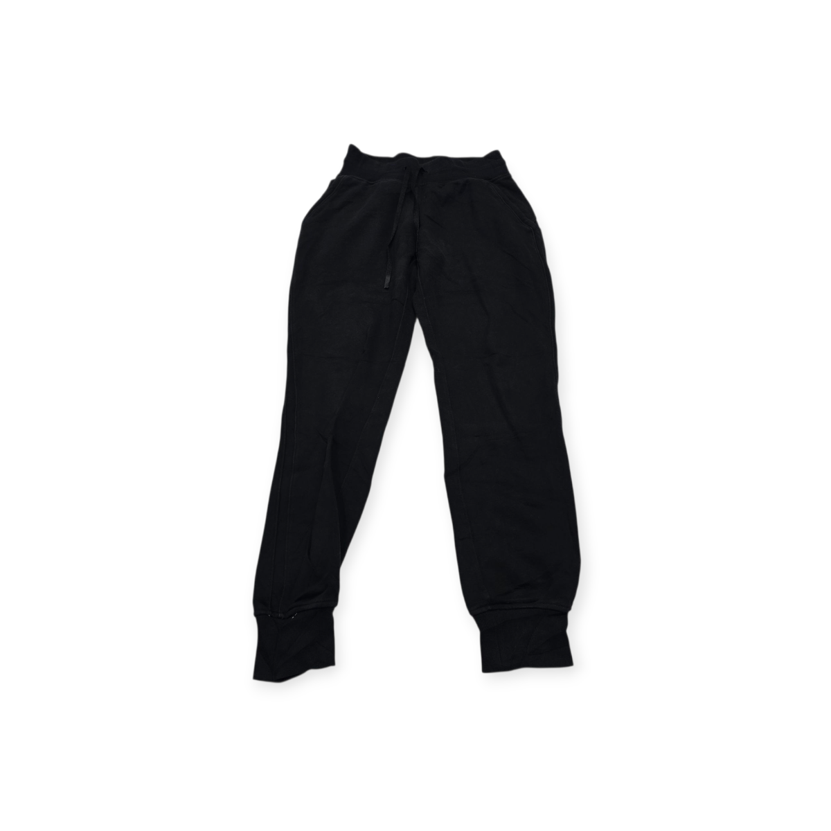 Pants Lululemon De Mujer Talla 2 Color Negro