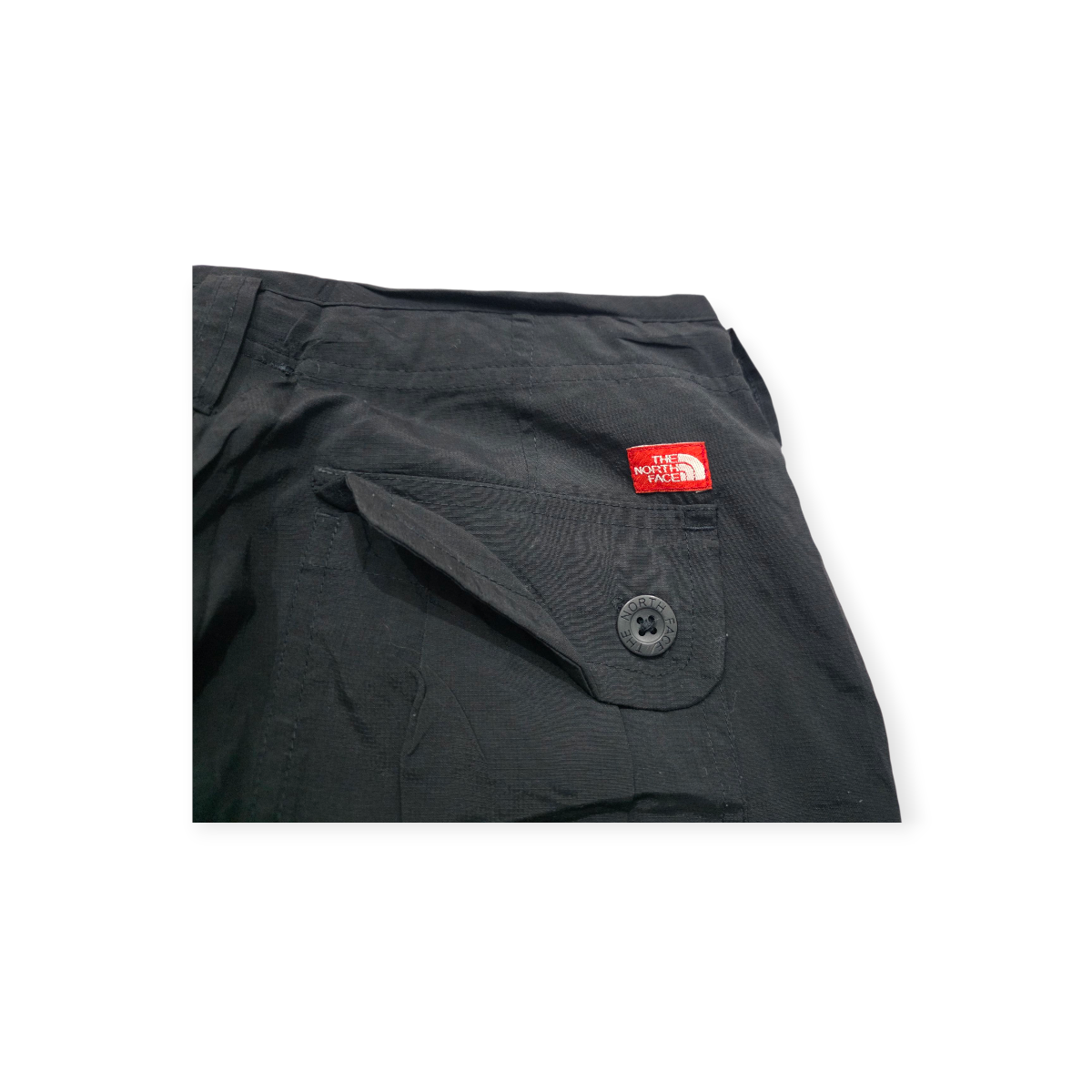 Pantalon Convertible The North Face Talla 2 Negro