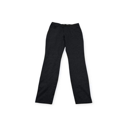 Pantalon Michael Kors Color Gris Oscuro Talla 6