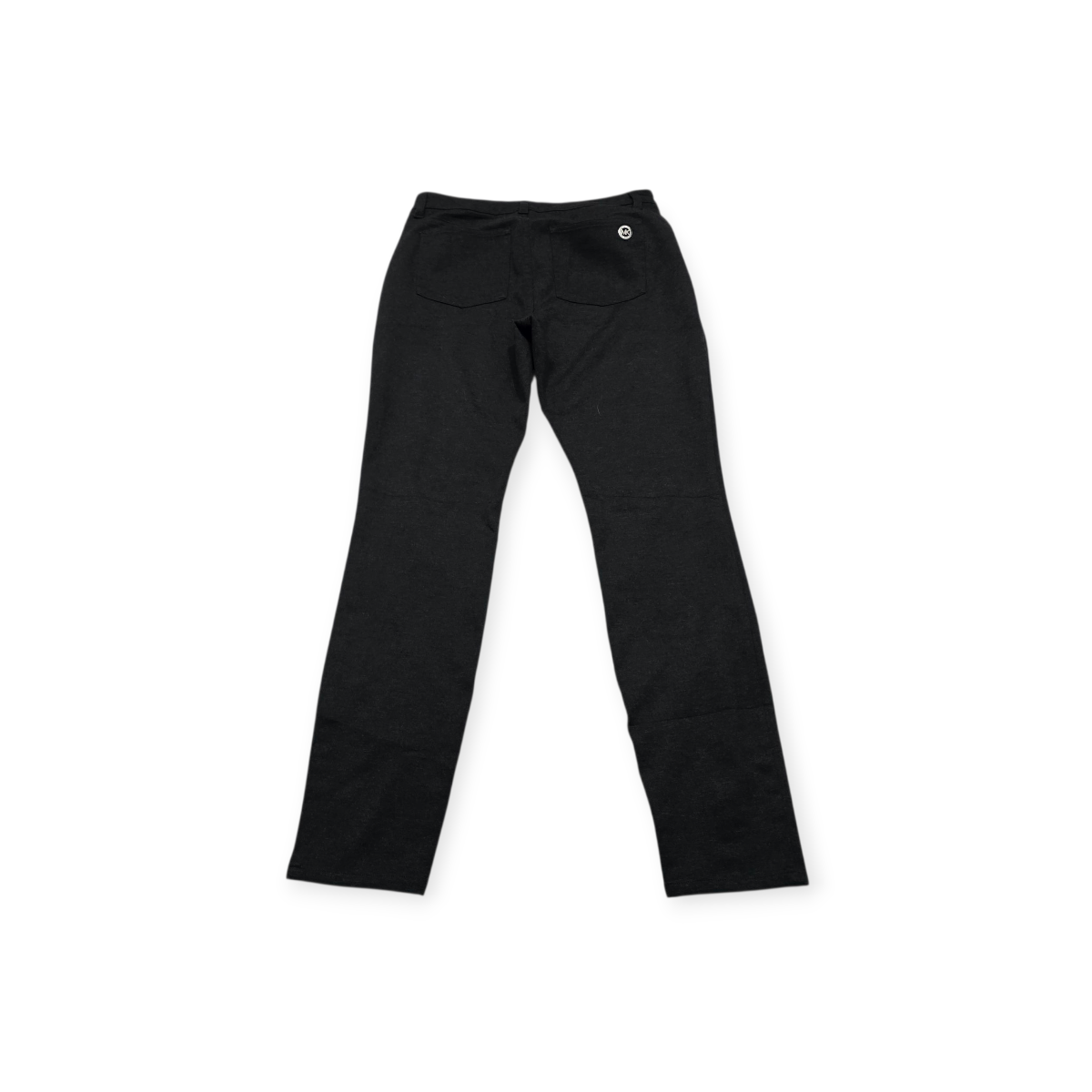 Pantalon Michael Kors Color Gris Oscuro Talla 6