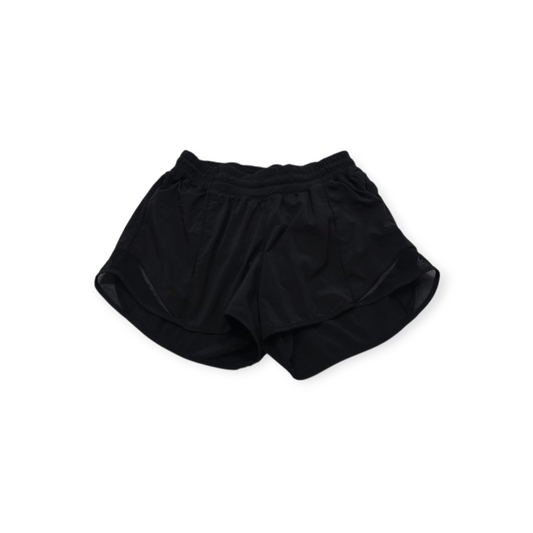 Short Lululemon Talla 6 Tall Color Negro