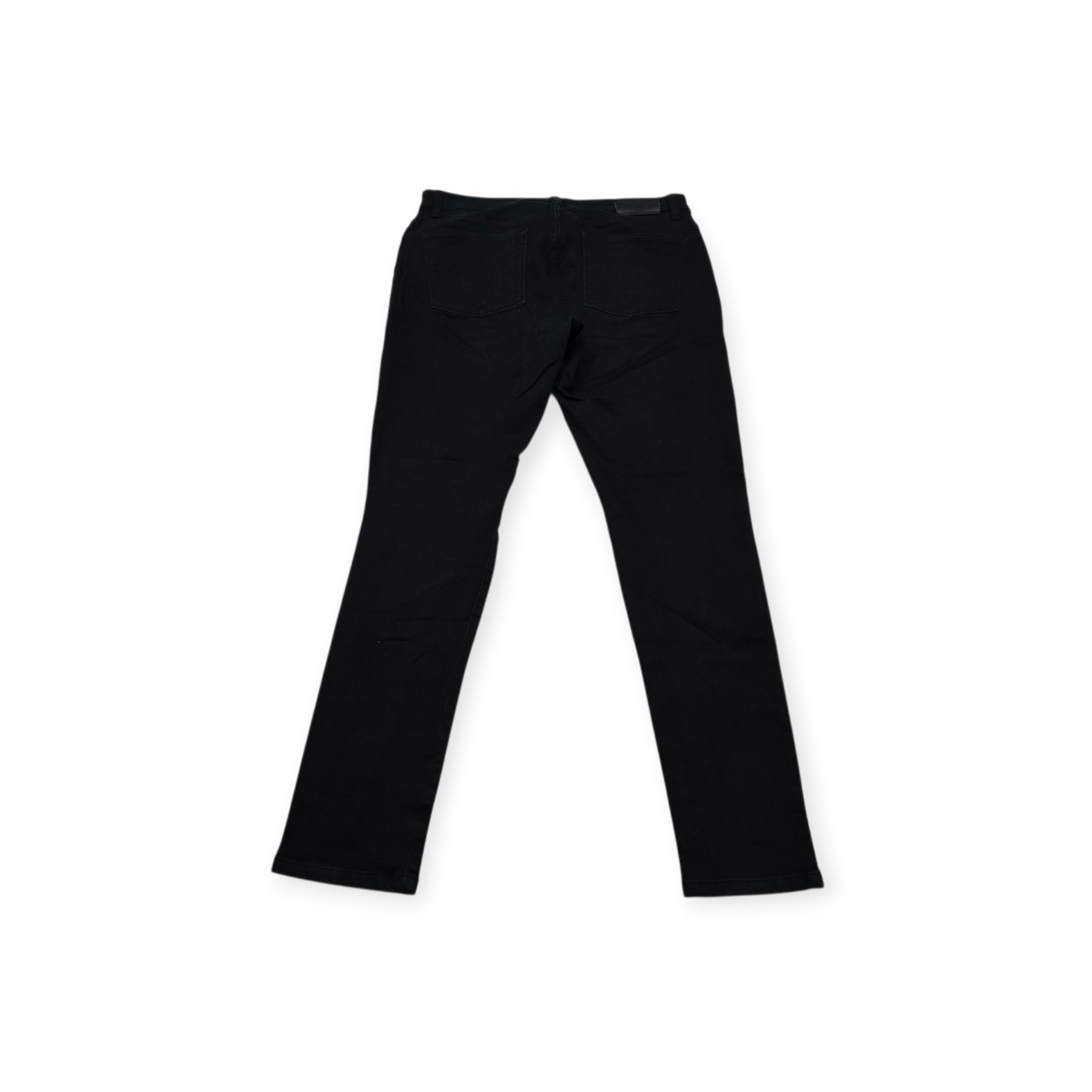Pantalon Ralph Lauren Talla 12 Petite De Mujer Color Negro
