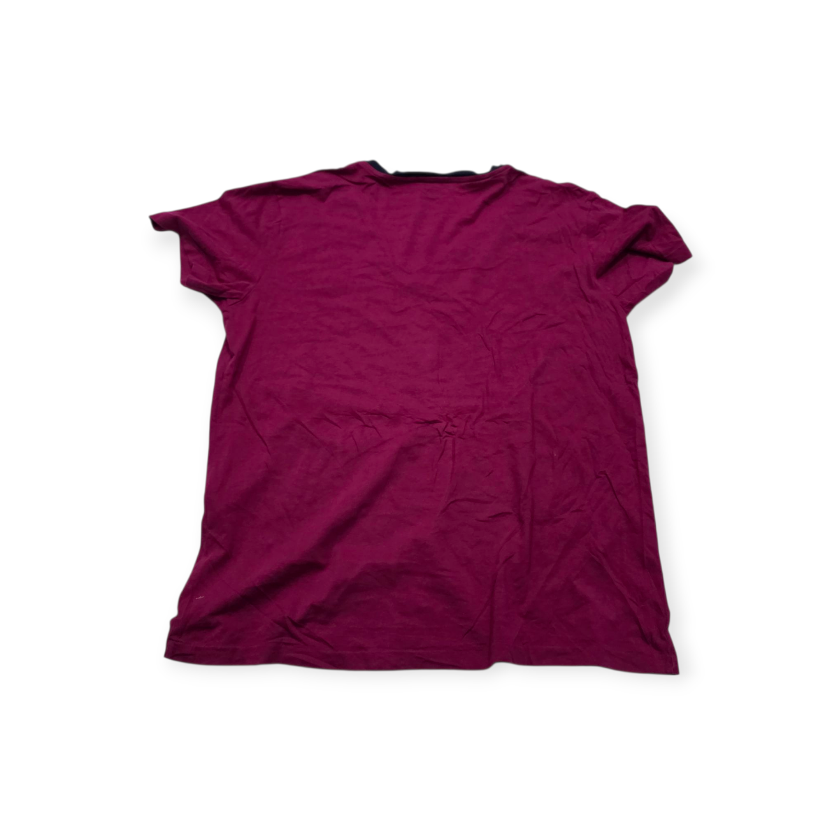 Playera Ralph Lauren Sport Grande Color Bugambilia De Mujer