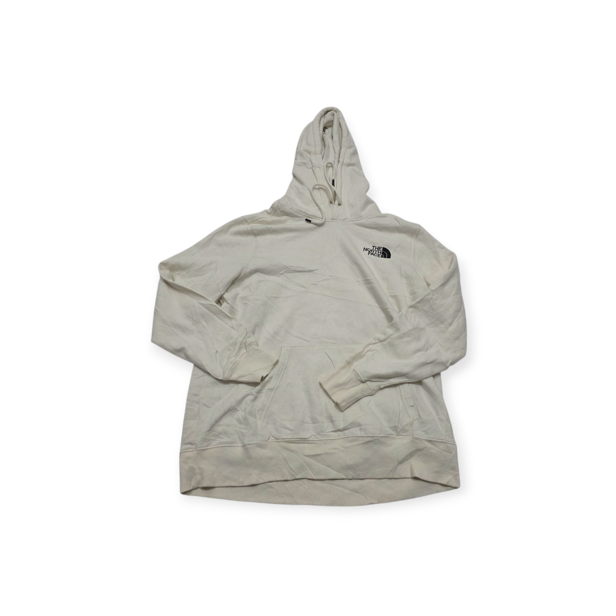 Sudadera The North Face De Mujer Grande L Color Beige