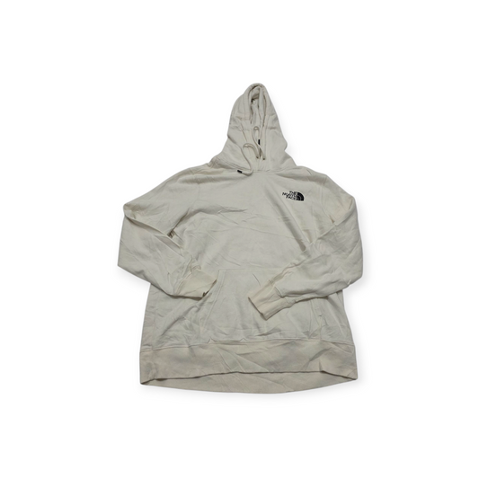 Sudadera The North Face De Mujer Grande L Color Beige