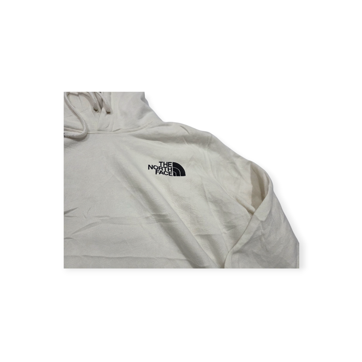 Sudadera The North Face De Mujer Grande L Color Beige