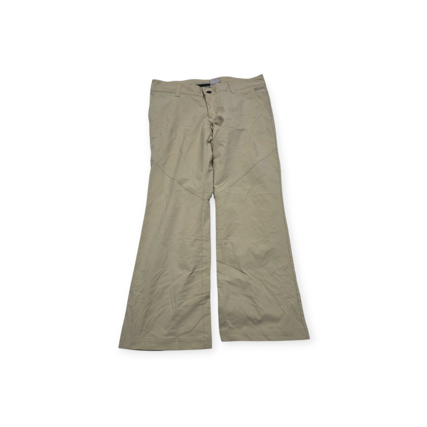 Pantalon Columbia Talla 12 Short De Mujer Cafe Claro