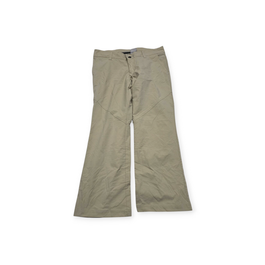 Pantalon Columbia Talla 12 Short De Mujer Cafe Claro