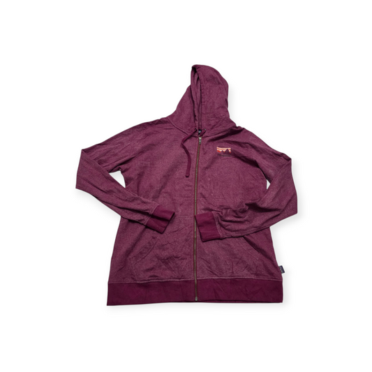 Sudadera Patagonia De Mujer Xgrande Xl Cierre Completo