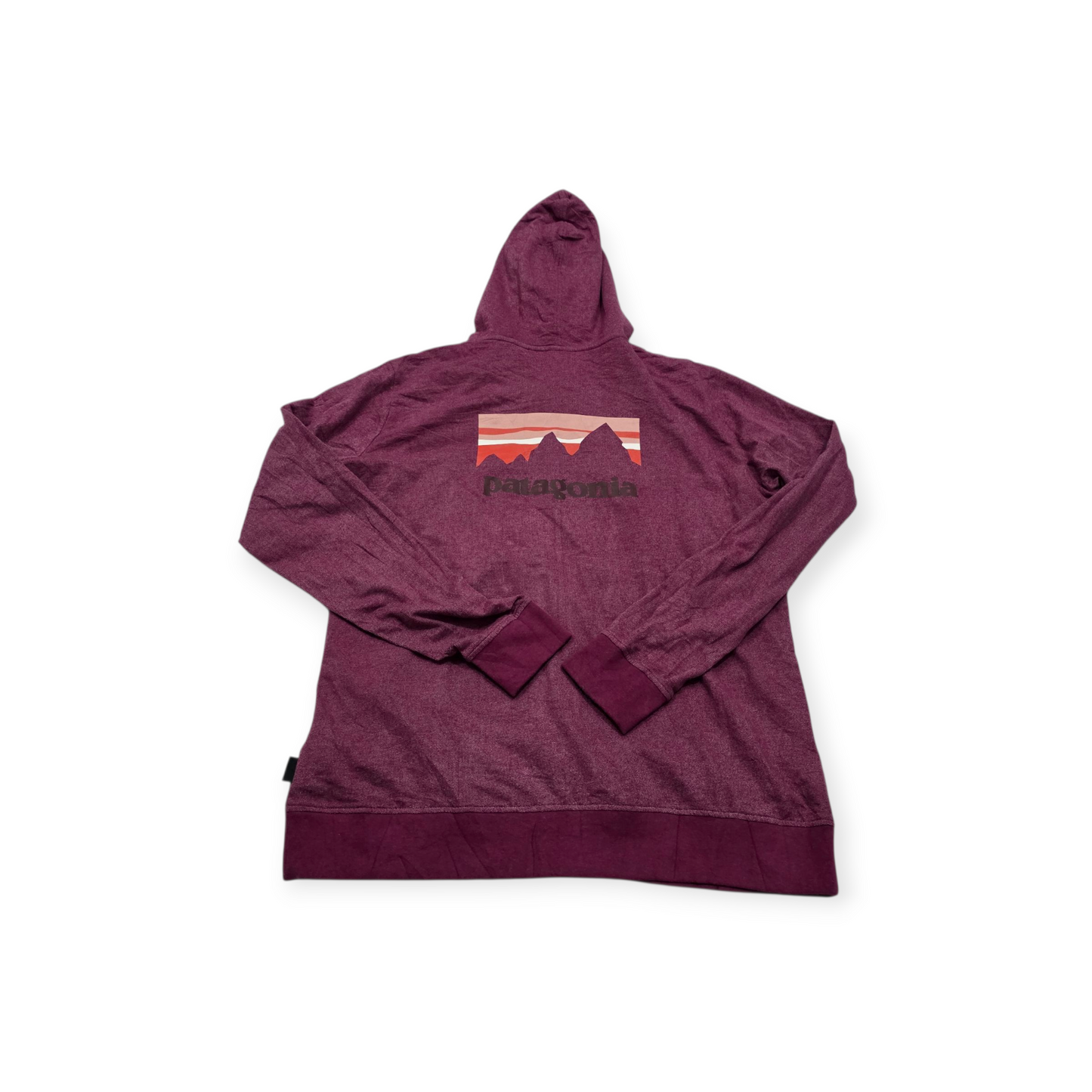 Sudadera Patagonia De Mujer Xgrande Xl Cierre Completo