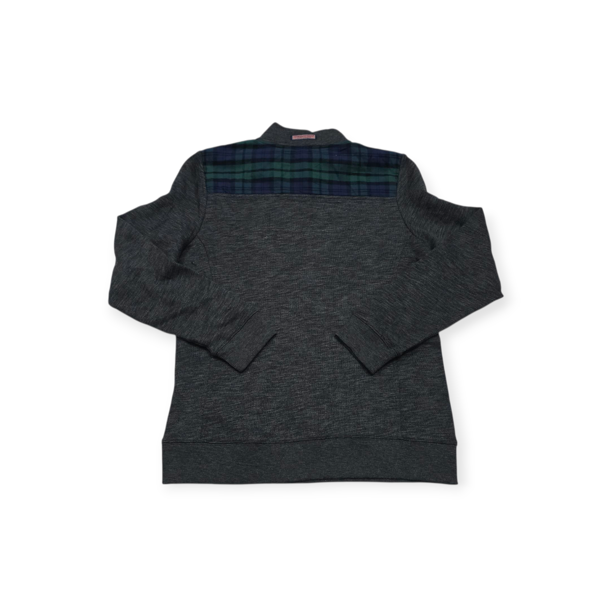 Sudadera Vineyard Vines Mediana M Gris Oscuro De Mujer