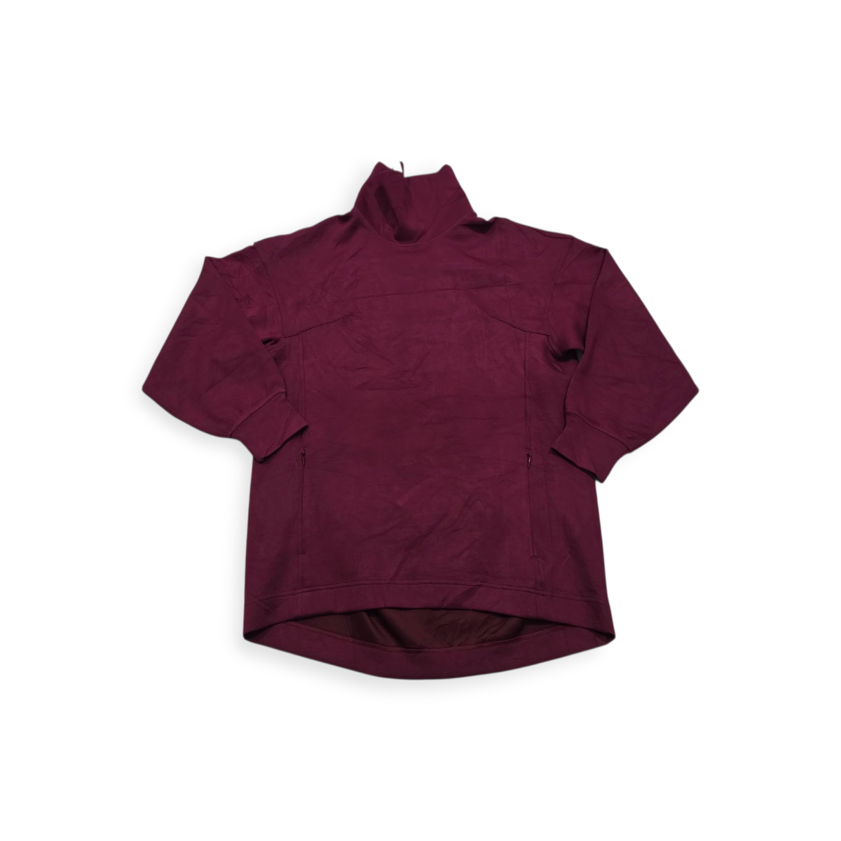 Sudadera Lululemon De Mujer Talla 6 Color Violeta