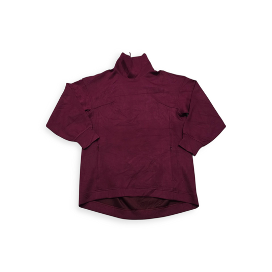 Sudadera Lululemon De Mujer Talla 6 Color Violeta