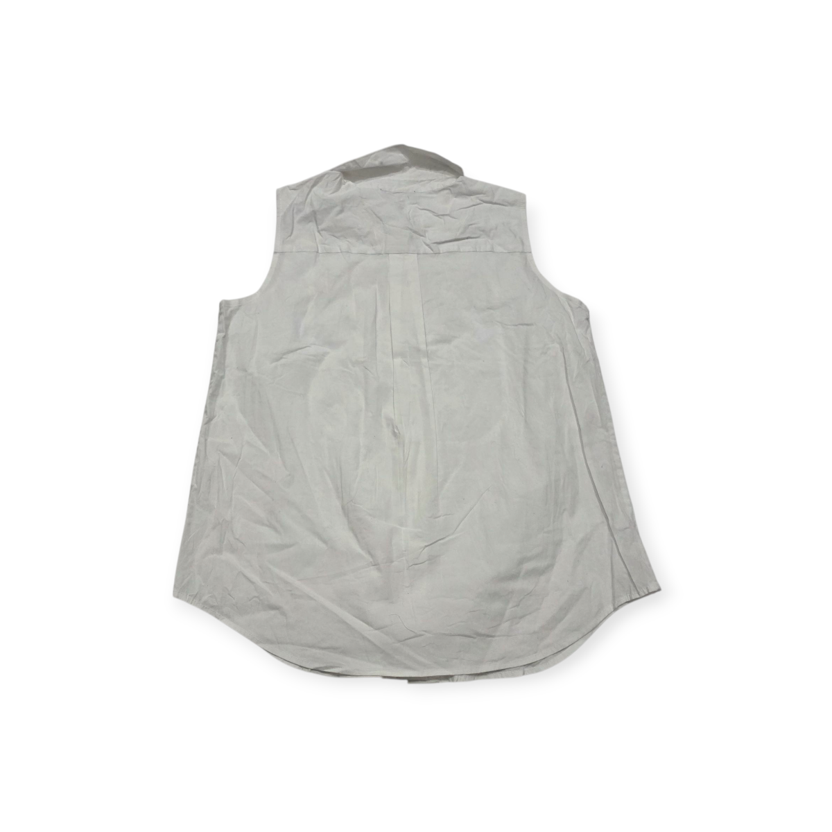 Camisa Karl Lagerfeld Dw Mujer Mediana Con Perlas