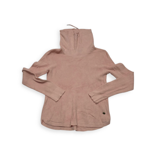Sueter Ralph Lauren De Mujer Grande L Rosa Claro