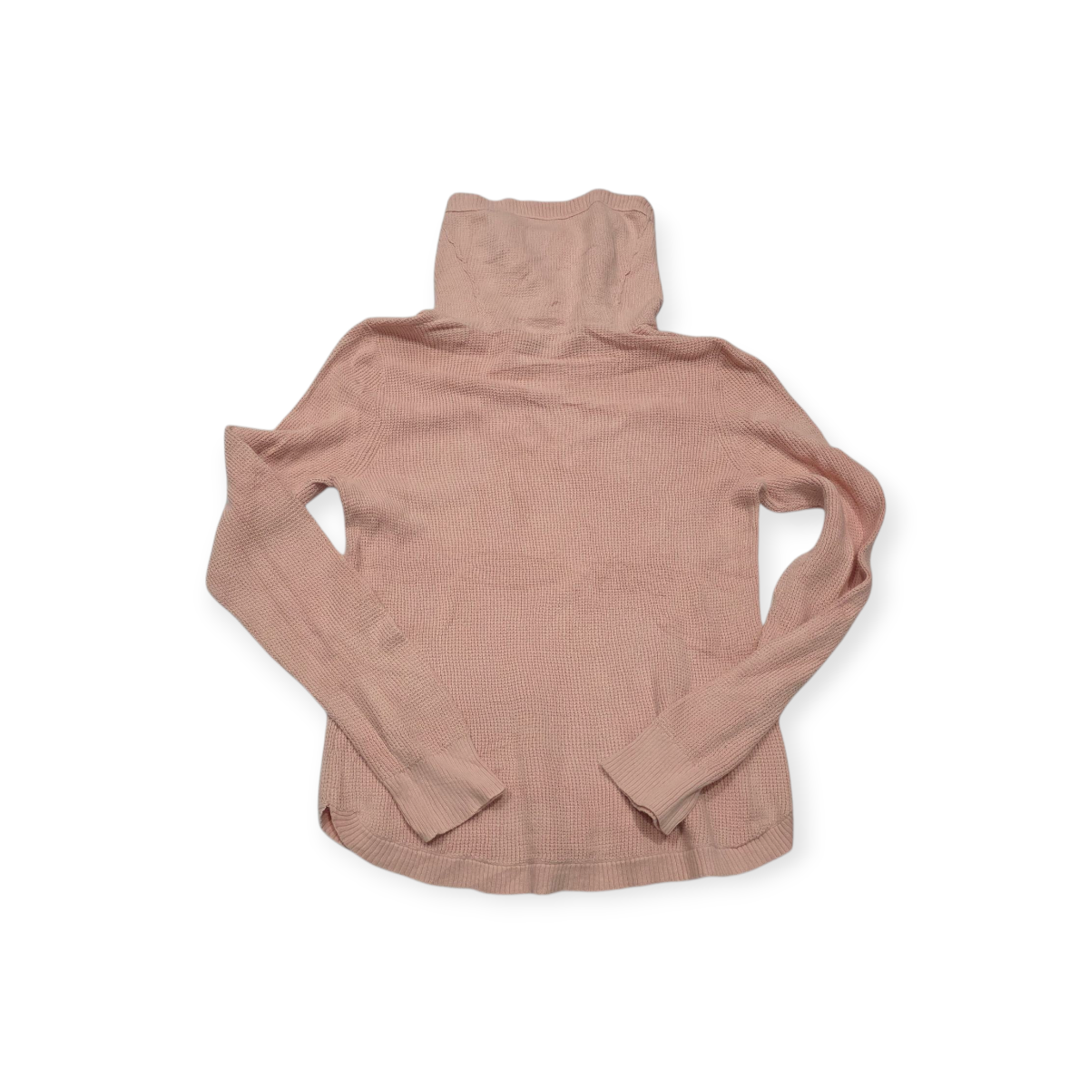 Sueter Ralph Lauren De Mujer Grande L Rosa Claro