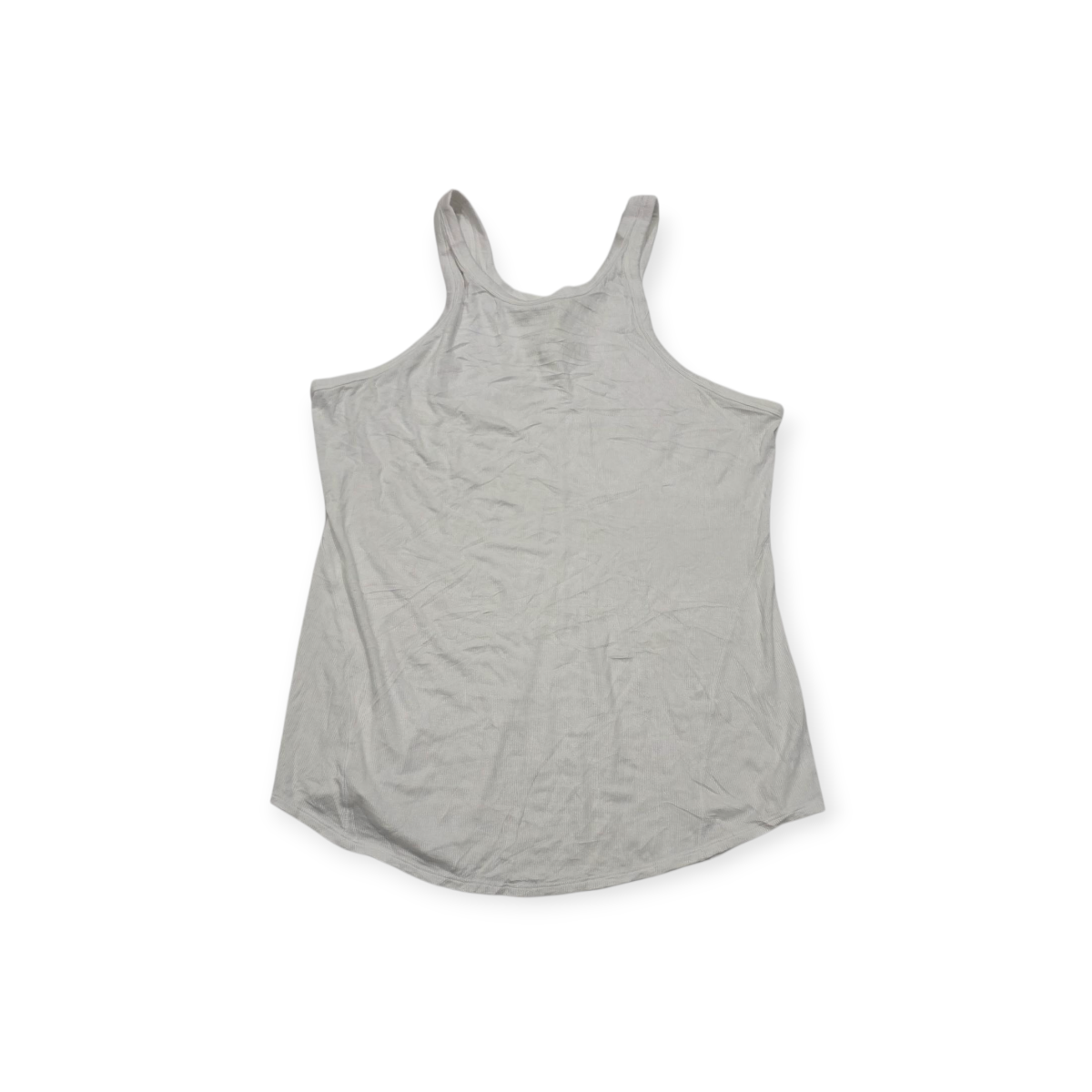 Playera Lululemon Talla 12 Blanca Sin Mangas