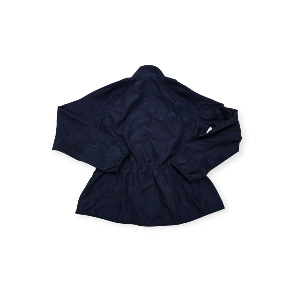 Rompevientos Ralph Lauren Grande L Azul Marino De Mujer