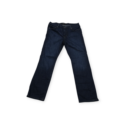 Pantalon Ralph Lauren Talla 14 De Mezclilla Azul