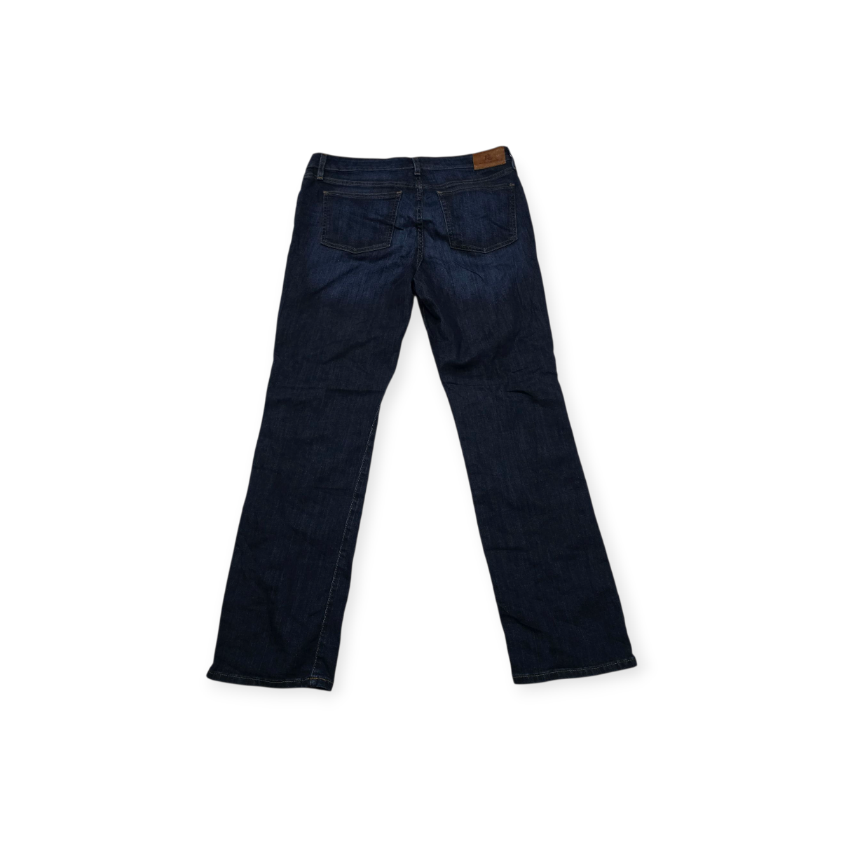 Pantalon Ralph Lauren Talla 14 De Mezclilla Azul