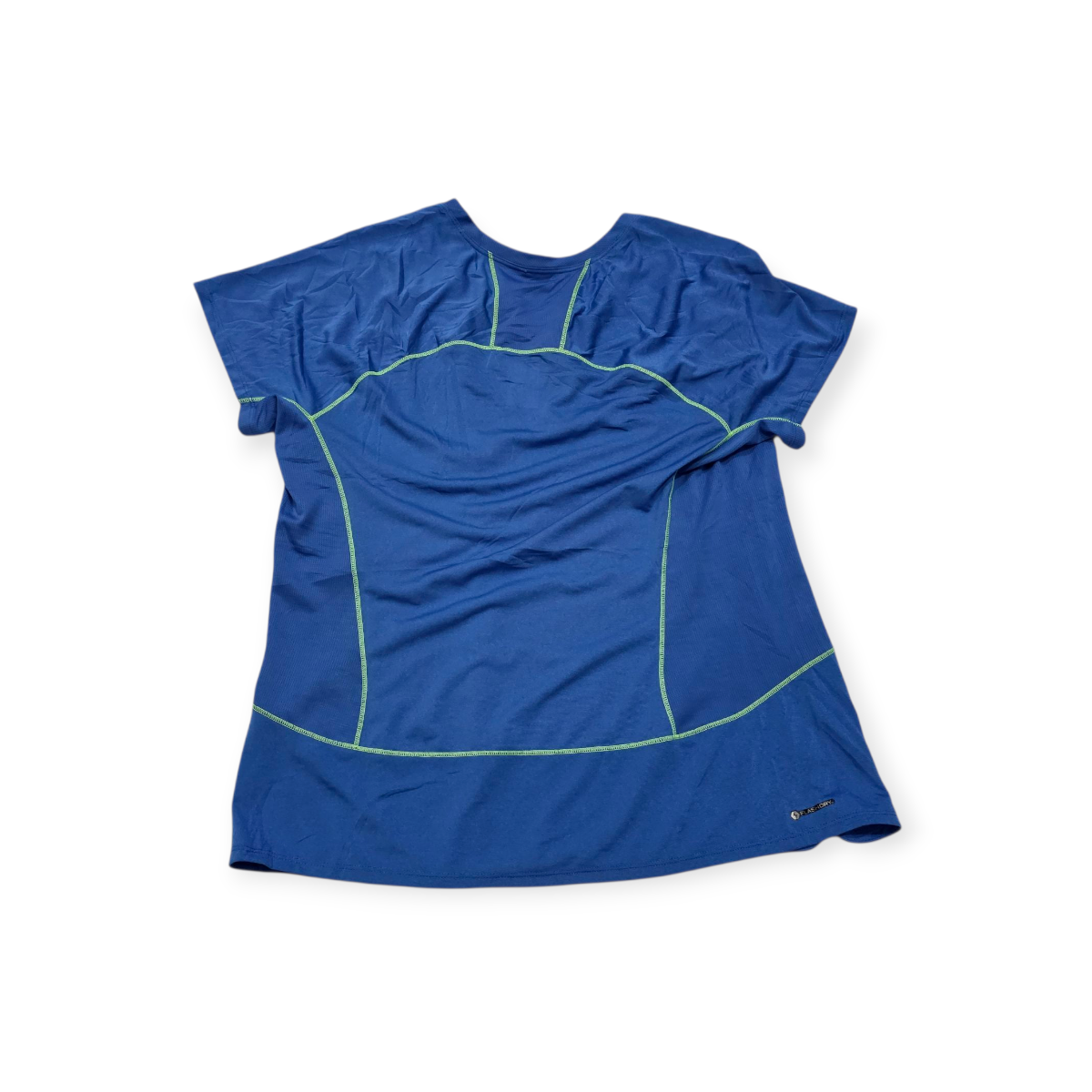 Playera The North Face Flash Dry Xgrande Xlazul Manga Corta