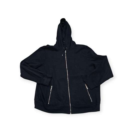 Sudadera Ralph Lauren De Mujer Talla 1x Azul Oscuro