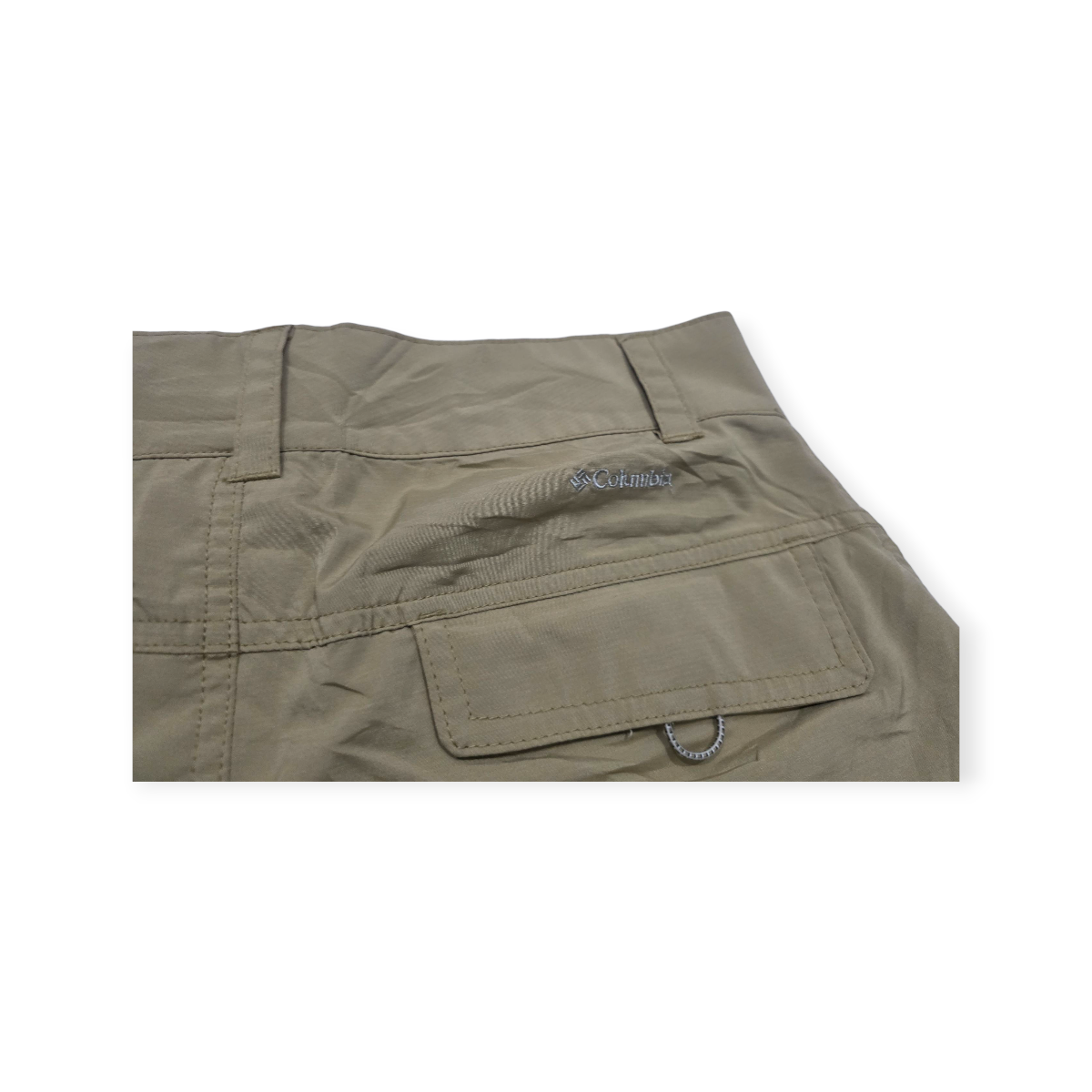 Short Columbia Talla 2 6l Advaced Repellency Cafe Claro