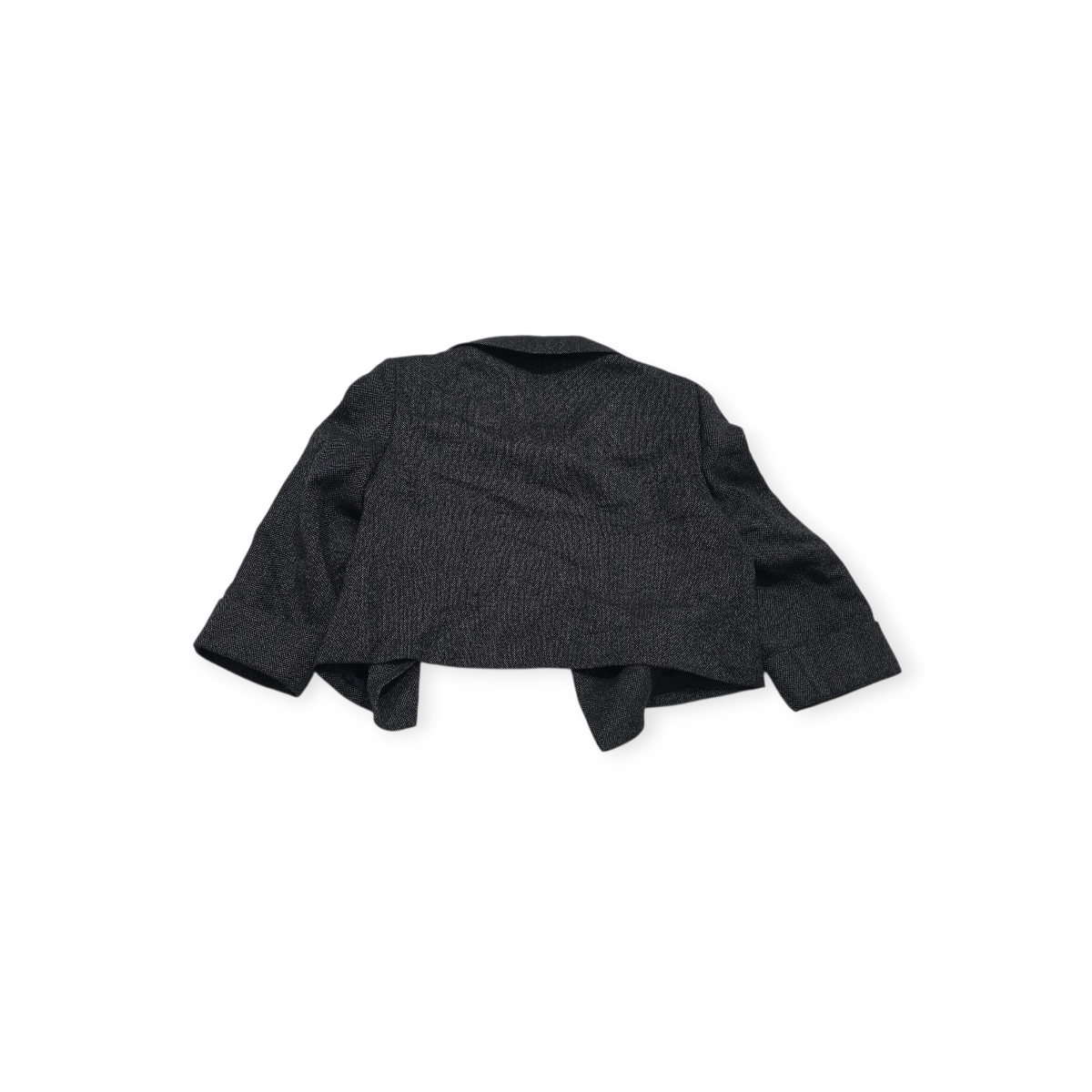 Blazer Brooks Brothers Talla 10 Color Gris Oscuro