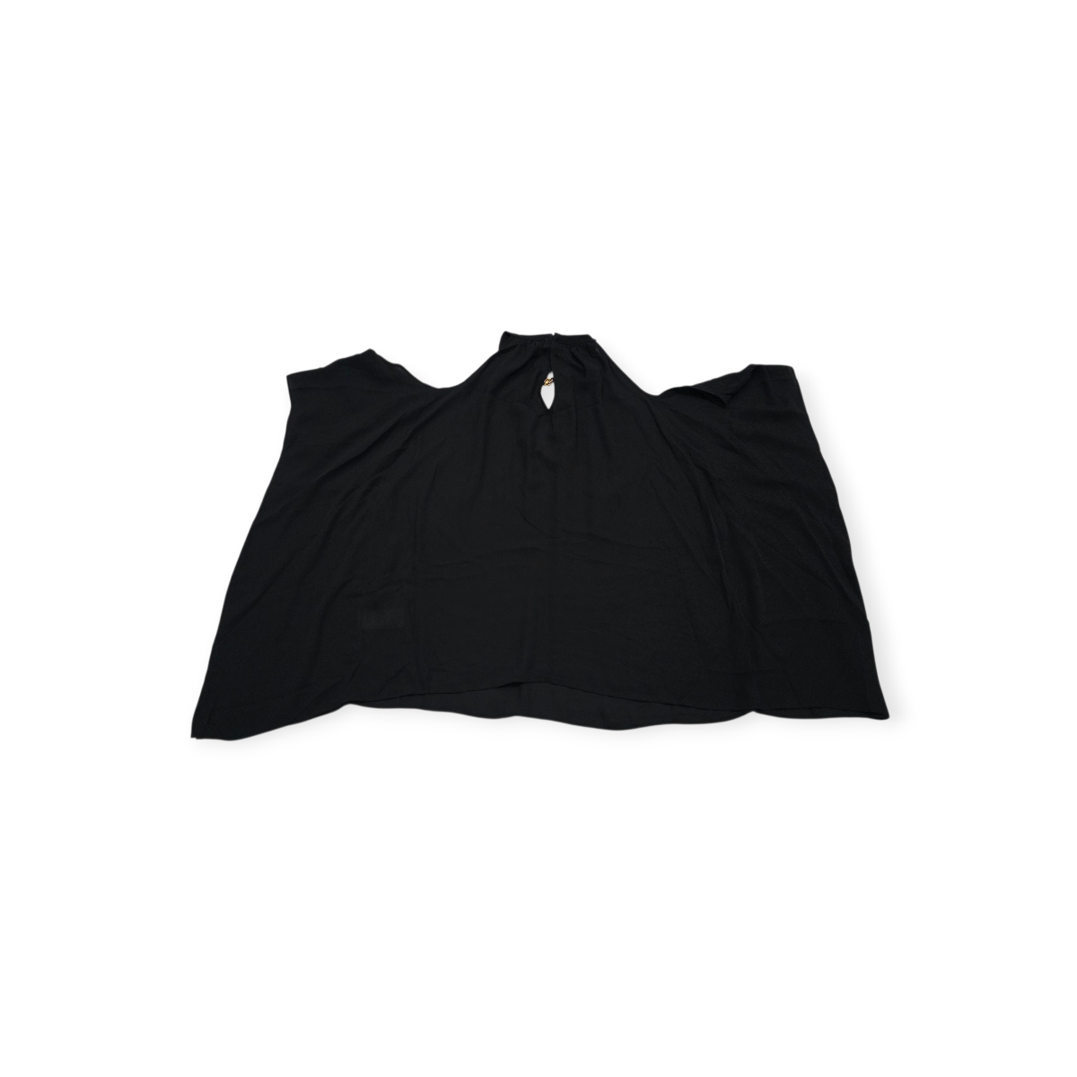 Blusa Michael Kors Hombros Descubiertos Con Cadena Dorada