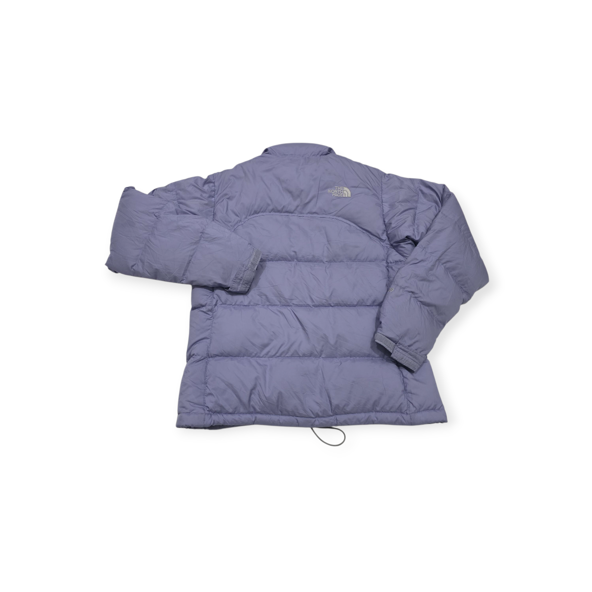 Chamarra The North Face 700 Pluma De Ganso Morada De Mujer