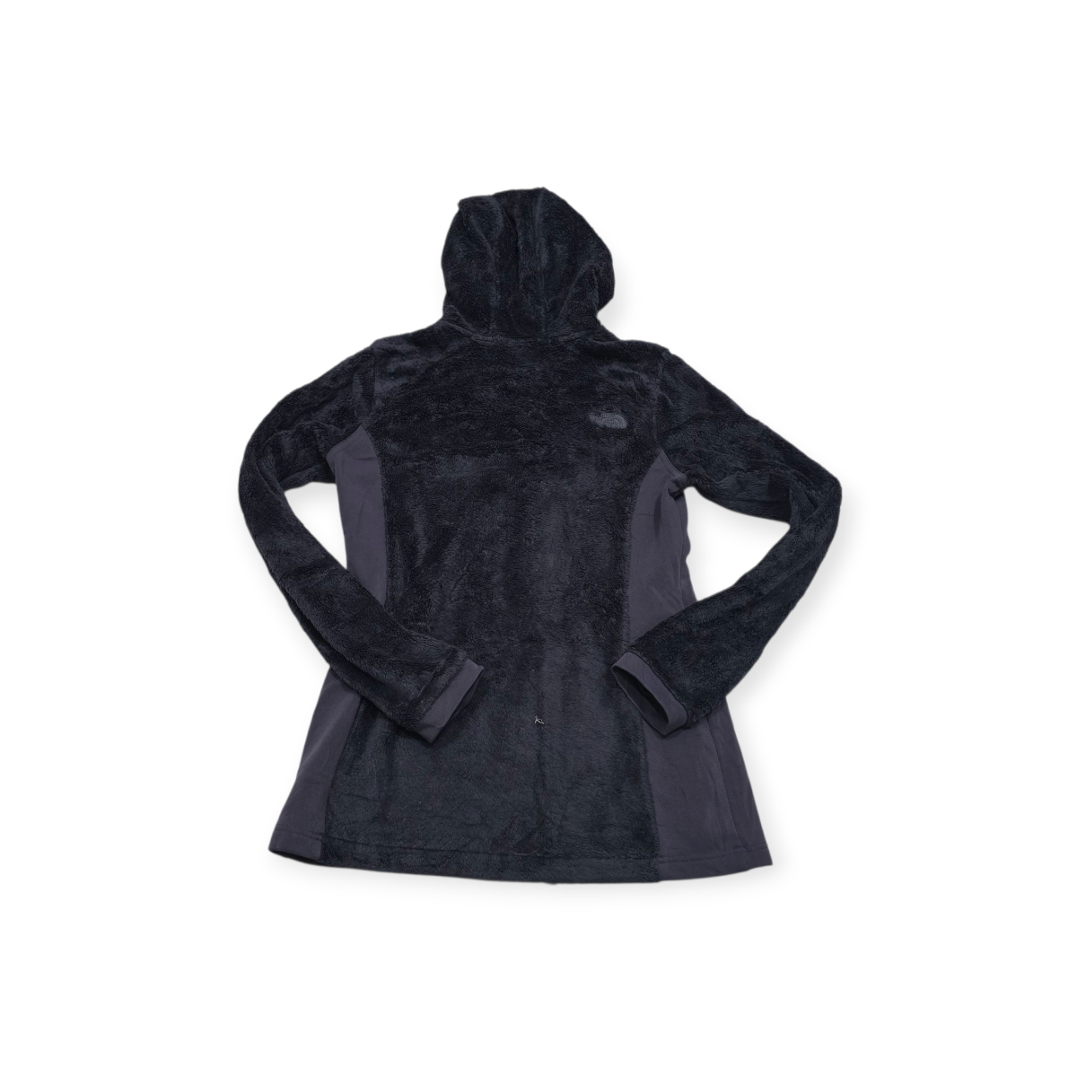 Chamarra Peludita The North Face Chico S Morada De Mujer