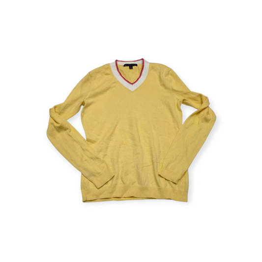 Sueter Brooks Brothers Chico S Amarillo De Mujer
