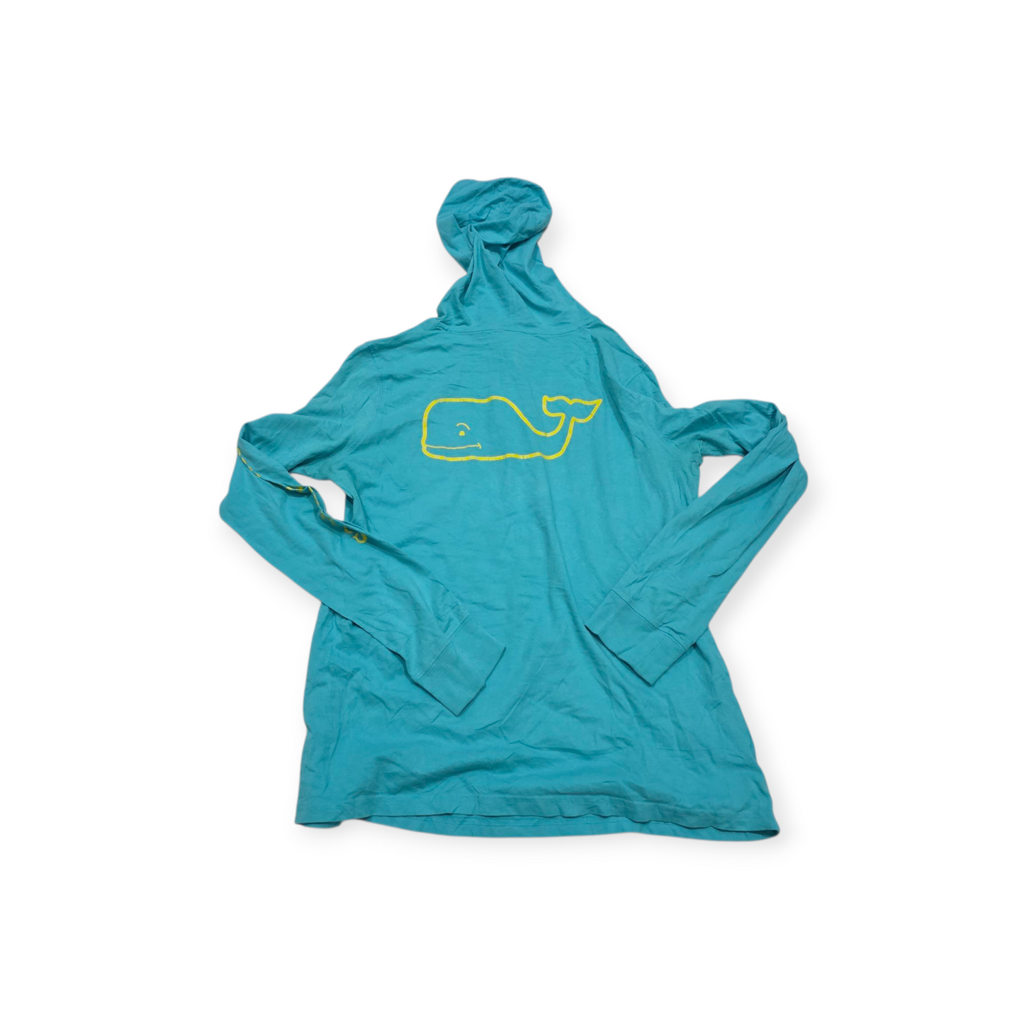 Playera Con Gorro Vineyard Vines De Mujer Color Turquesa
