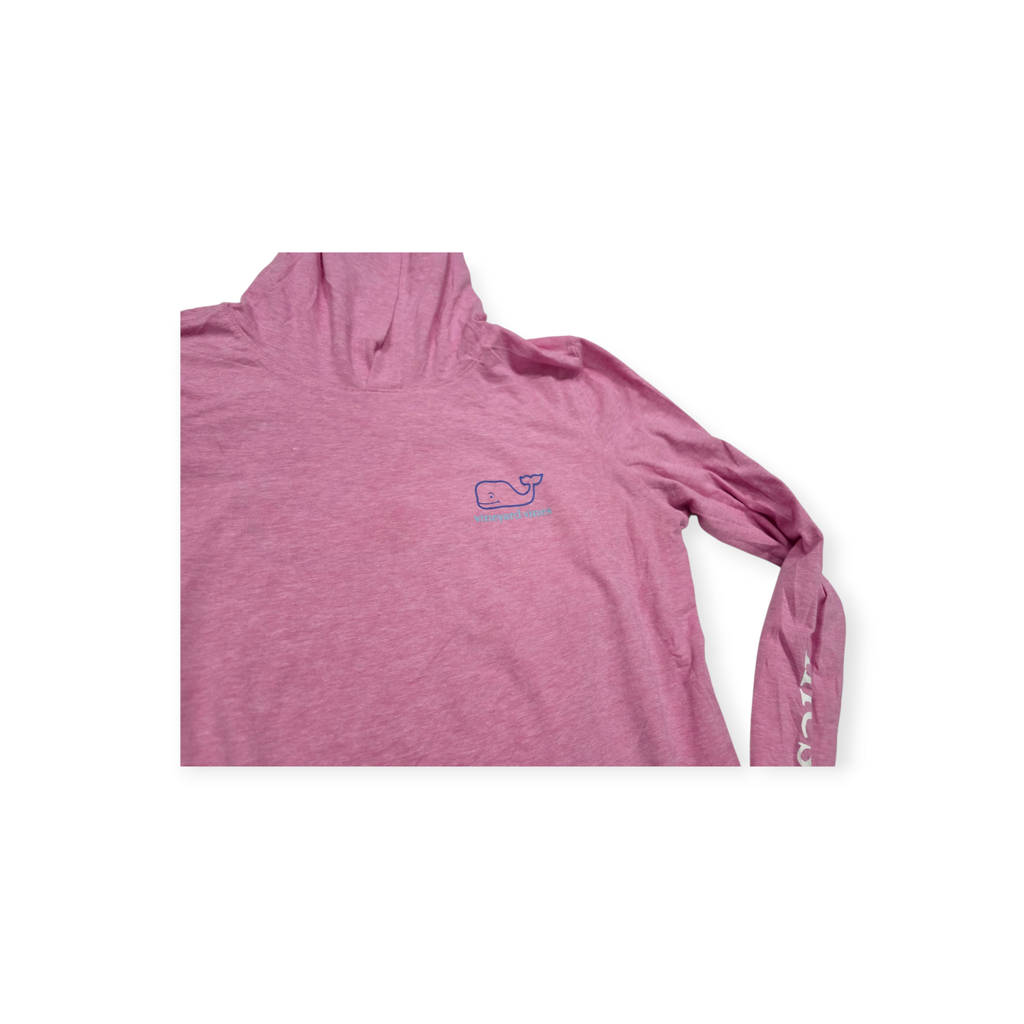 Playera Con Gorro Vineyardvines Edgartown Chica Rosa D Mujer