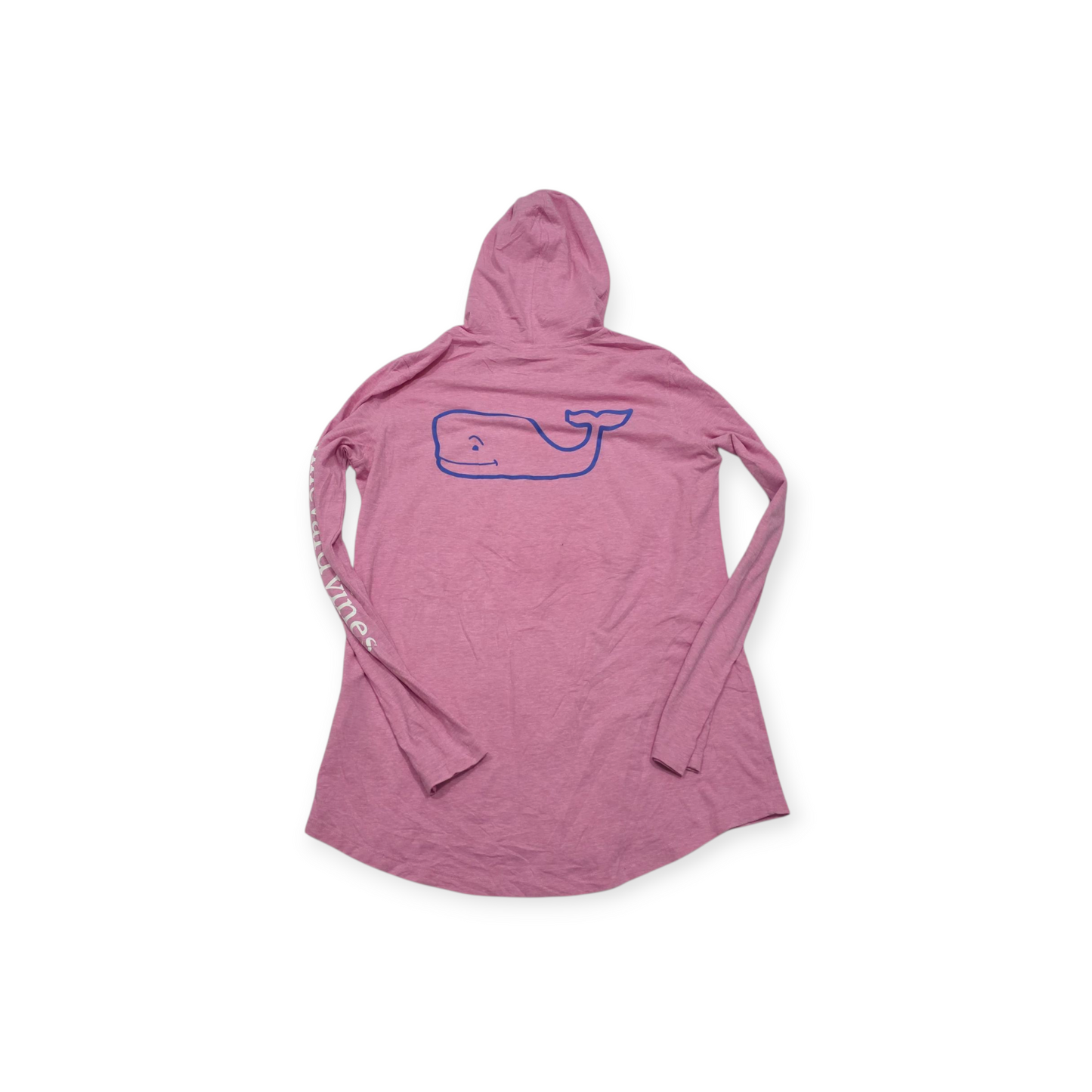 Playera Con Gorro Vineyardvines Edgartown Chica Rosa D Mujer