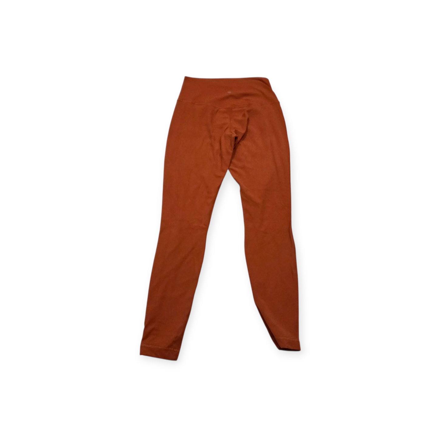 Legging Lululemon De Mujer Talla 8 Color Naranja