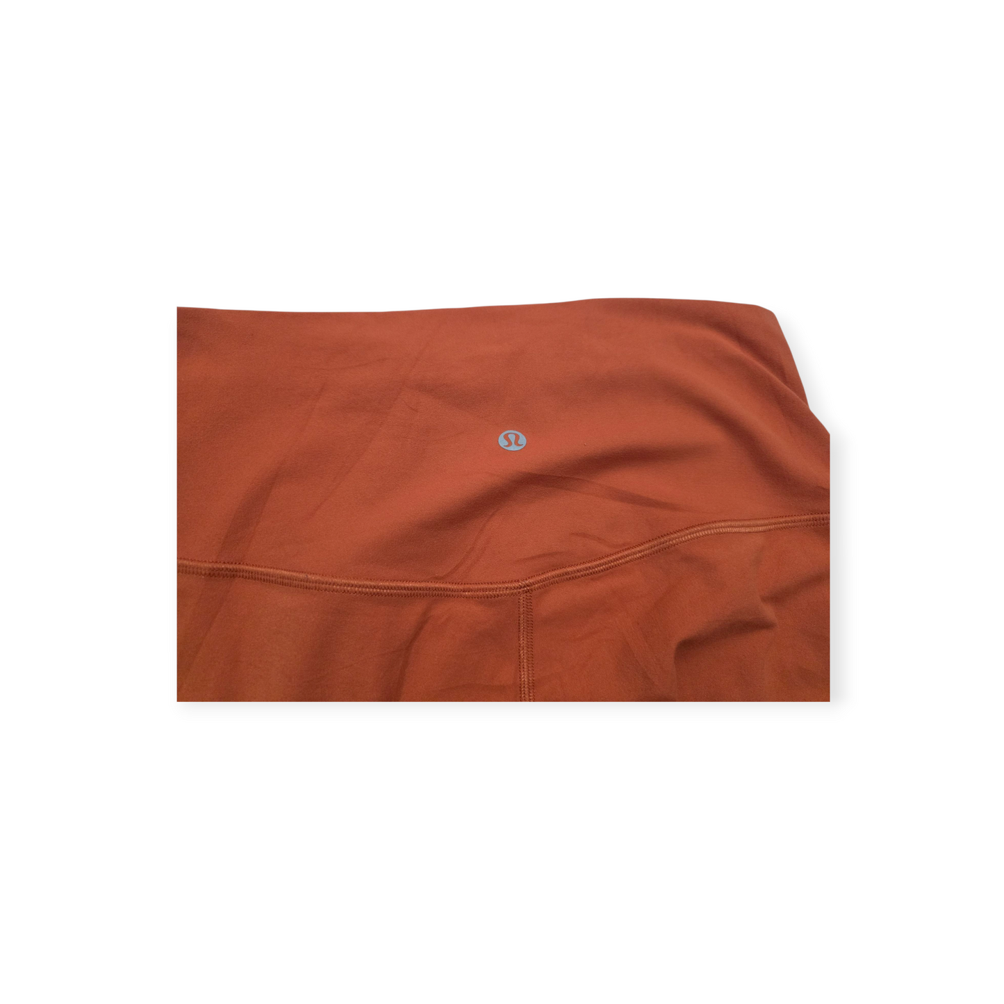 Legging Lululemon De Mujer Talla 8 Color Naranja
